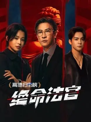 《绝命法官 粤语版》：正义的边缘，人性的挣扎！看铁面法官如何抉择，粤语原汁原味！