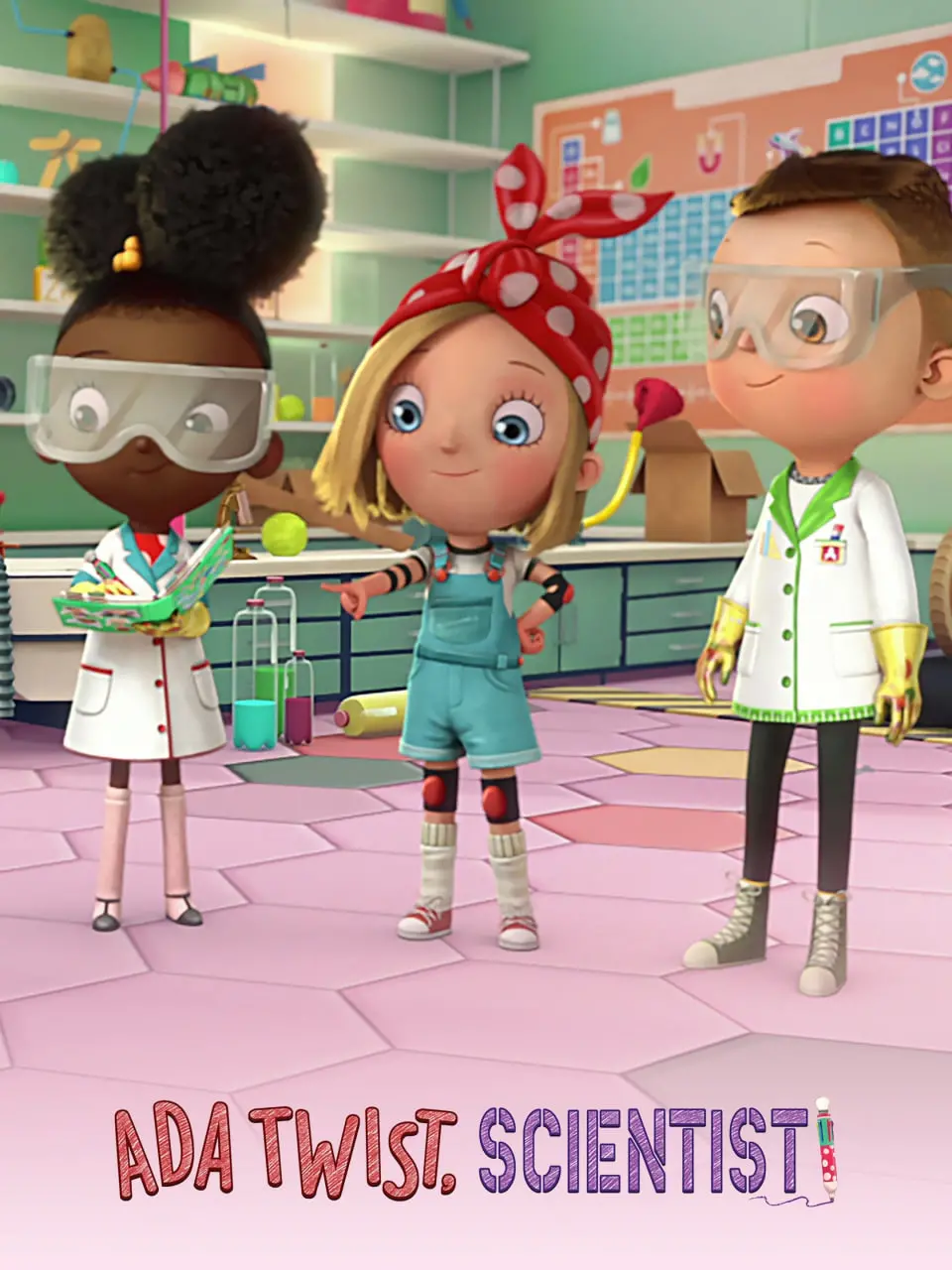 《阿达想当科学家 第三季》：科学梦想再启航！脑洞大开的少儿科学探索之旅