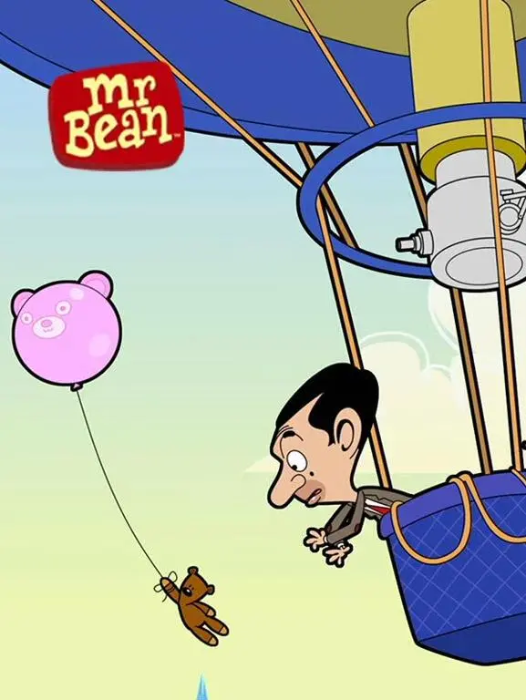 《憨豆先生动画版第4季》：熟悉的味道，加倍的欢乐！经典回归，爆笑不断